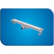 Resim Krom Duş Kanalı 40cm 