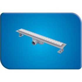 Resim Krom Duş Kanalı 40cm 