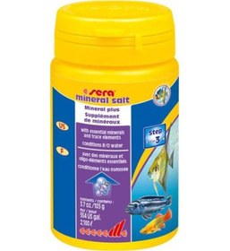 Resim Sera Mineral Salt 100 ML 