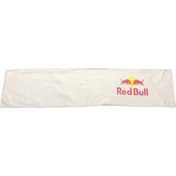 Resim Zifona redbull beyaz Torpdio Örtüsü Havlusu Göğüs Havlusu Yıkanabilir Biyeli 