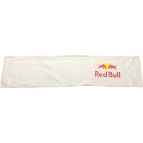 Resim Zifona redbull beyaz Torpdio Örtüsü Havlusu Göğüs Havlusu Yıkanabilir Biyeli 