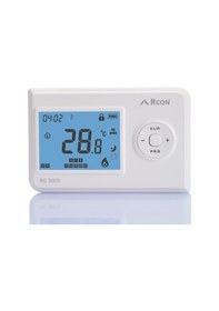 Resim Rcon RC 300S Kablosuz Oda Termostatı 
