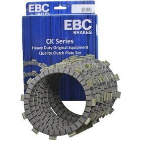 Resim Ebc Ck 2300 Debriyaj Balatası 