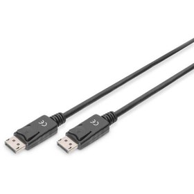 Resim Digitus Ak-340100-100-s 10,0m Dısplay Port E/e Ka Kablo 