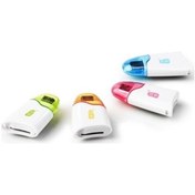 Resim Kawau 2 1 Mikro Usb Otg Usb 2.0 Adaptör Tf Kart Hafıza Kartı Okuyucu Xiaomi Telefon İçin -pembe - Pembe 