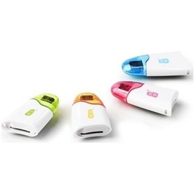 Resim Kawau 2 1 Mikro Usb Otg Usb 2.0 Adaptör Tf Kart Hafıza Kartı Okuyucu Xiaomi Telefon İçin -pembe - Pembe 