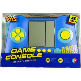 Resim Retro Serisi Oyun Konsolu 