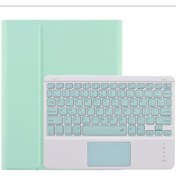 Resim Apple Ipad Pro 11 1.nesil Kılıf Mousepad Klavyeli Case A1980 A2013 A1934 A1979 SKU: 84730 