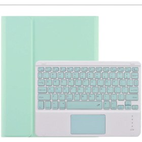 Resim Apple Ipad Pro 11 1.nesil Kılıf Mousepad Klavyeli Case A1980 A2013 A1934 A1979 SKU: 84730 