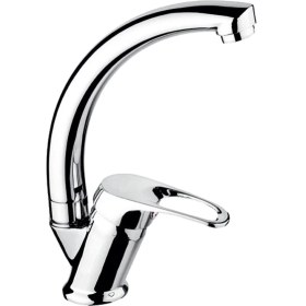 Resim Silver Kugu Lavabo Bataryası 
