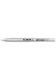 Resim Sakura Gelly Roll Beyaz Jel Mürekkepli Kalem 0.5 Mm. 