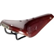 Resim Brooks B17 Standart Sele Kahverengi 