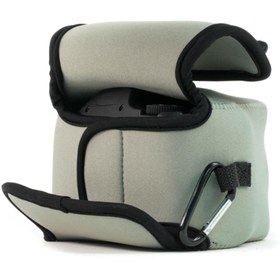 Resim MegaGear Canon Sx540HS, 530HS, 420IS, 410IS Neopren Kamera Kılıfı 