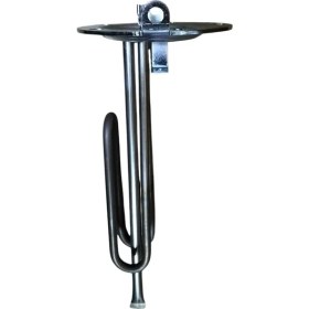 Resim İnox Rezistans Termosifon Rezistansı 220 Volt 2000 Watt Adet 