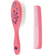 Resim Nip Saç Bakım Tarak ve Fırçası 