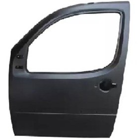 Resim Fiat Doblo 2002-2009 Arası Uyumlu Sol Ön Kapı Komple 
