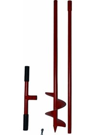 Resim Toprak Burgu Makinesi Su Sondaj Aleti 22 M 