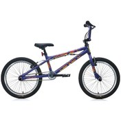 Resim Carraro 20" Rave BMX 1-Vites Akrobasi Bisikleti 