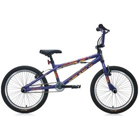 Resim Carraro 20" Rave BMX 1-Vites Akrobasi Bisikleti 