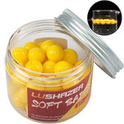 Resim 8/10/14mm Yapay Mısır Sazan Şamandıralı İçten Kokulu Balık Oltasıyla Swimbait - Tümüne Yetenekli Birkaç Çeşit! 