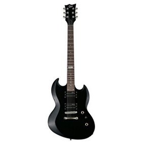 Resim Esp Ltd Viper 10 Kit Siyah Elektro Gitar 