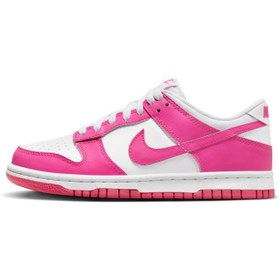 Resim Dunk Low Gs Çocuk Sneaker Ayakkabı 