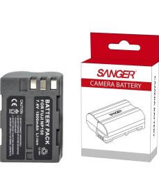 Resim Sanger NP-150 Fujifilm Fotoğraf Makinesi Batarya 