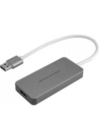 Resim USB 3.0 HDMI Video Capture Kaydedici Type C Video Capture HDMI Kaydedici 