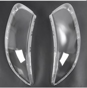 Resim Araba Şeffaf Lens Kabuk Kapak Ön Far Kapağı Değiştirme Hyundai Santa Fe 2008 2009 2010 2011 2012 Sağ Yurt Dışından 