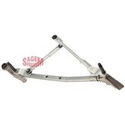 Resim SAGEMFR 255120 Silecek Mekanizması Motorsuz Megane IV 