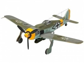 Resim Revell Model Set 1:72 Focke Wulf Fw190 F-8 63898 