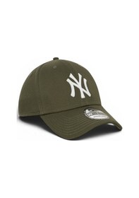 Resim New Era League Essentıal 39thırty Neyyan Novwhı Uniseks Yeşil Şapka - 12523890 