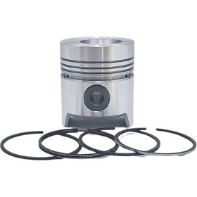 Resim Opel Astra H / Corsa C D E / Meriva Z14XEP B14XEL 2001 Sonrası Piston + Segman (73.90 mm, 0.50 mm, Adet) 