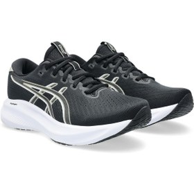 Resim Asics Gel-excite 11 Kadın Koşu Ayakkabısı Siyah - Beyaz 