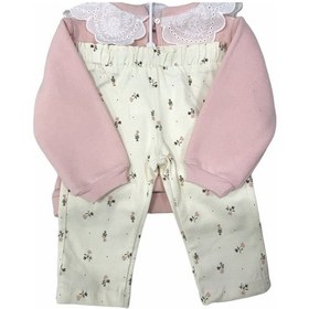 Resim Divonette 2li Takım Aksesuarlı Pembe-7501 Pembe 