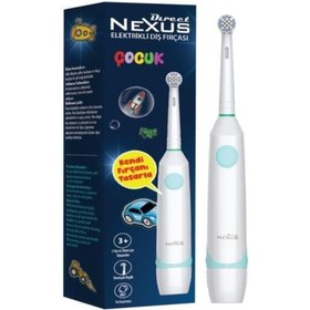 Resim Direct Nexus Pilli Çocuk Diş Fırçası 