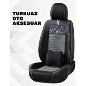 Resim Deri Koltuk Kılıfı 