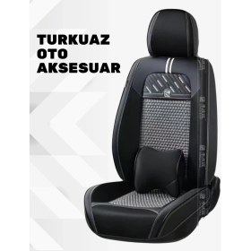 Resim Deri Koltuk Kılıfı 