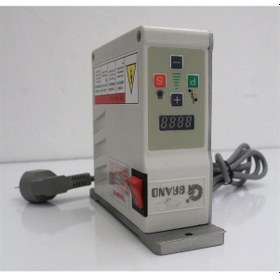 Resim GRAND G-1289 Otomatik Yuvarlak Yaka Takma ve Yardımcı Dikiş Cihazı (JUKI Overlok Uyumlu) 