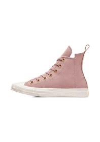Resim Converse Ctas Hi Kadın Günlük Ayakkabı A10432c Pembe A10432c Pembe 