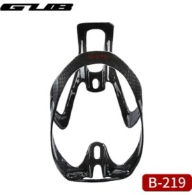Resim B219 Tarzı Gub 3k Karbonfiber Bisiklet Su Şişesi Kafesi Yol Bisikleti Hafif Bidon Tutucu Mtb Fullcarbon Bidon Askısı Bisiklet Kafesi Askısı (Yurt Dışından) 