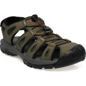 Resim DOCKERS 234715 HAKİ COMFORT CASUAL ERKEK SANDALET 