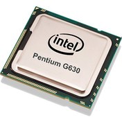 Resim Intel Pentium G630 2.7 GHz LGA1155 3 MB Cache 65 W İşlemci Tray Intel