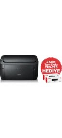 Resim Canon LBP6030B + (2) Toner Bundle Mono Laser Yazıcı A4 8mb Ram 18 Ppm S/b USB 2.0 