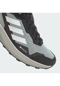 Resim Adidas Terrex Trailrider Gtx Goretex Ayakkabı If2573 Gri - Siyah 