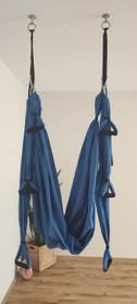 Resim PN SWING YOGA HAMAK - Turuncu 