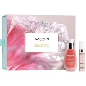 Resim Darphin Intral Serum Set - Serum 30 ml + Concentrate 7 ml + Eye Cream 5 ml + Cream 5 ml 