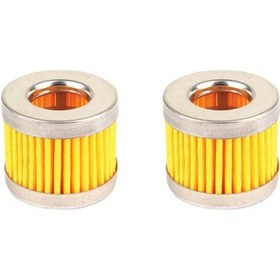 Resim Gaz Kesici Filtre 2 Adet Yeni Tip 