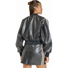 Resim Adidas Kadın Günlük Eşofman Üstü Sst Plthr Jkt KE5035 
