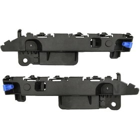 Resim Symbee Chevrolet Cruze 2009-2014 Ön Tampon Braketi Sol-sağ 94826580-94826581 Sabitlenme İçin Dayanıklı Abs Malzeme 